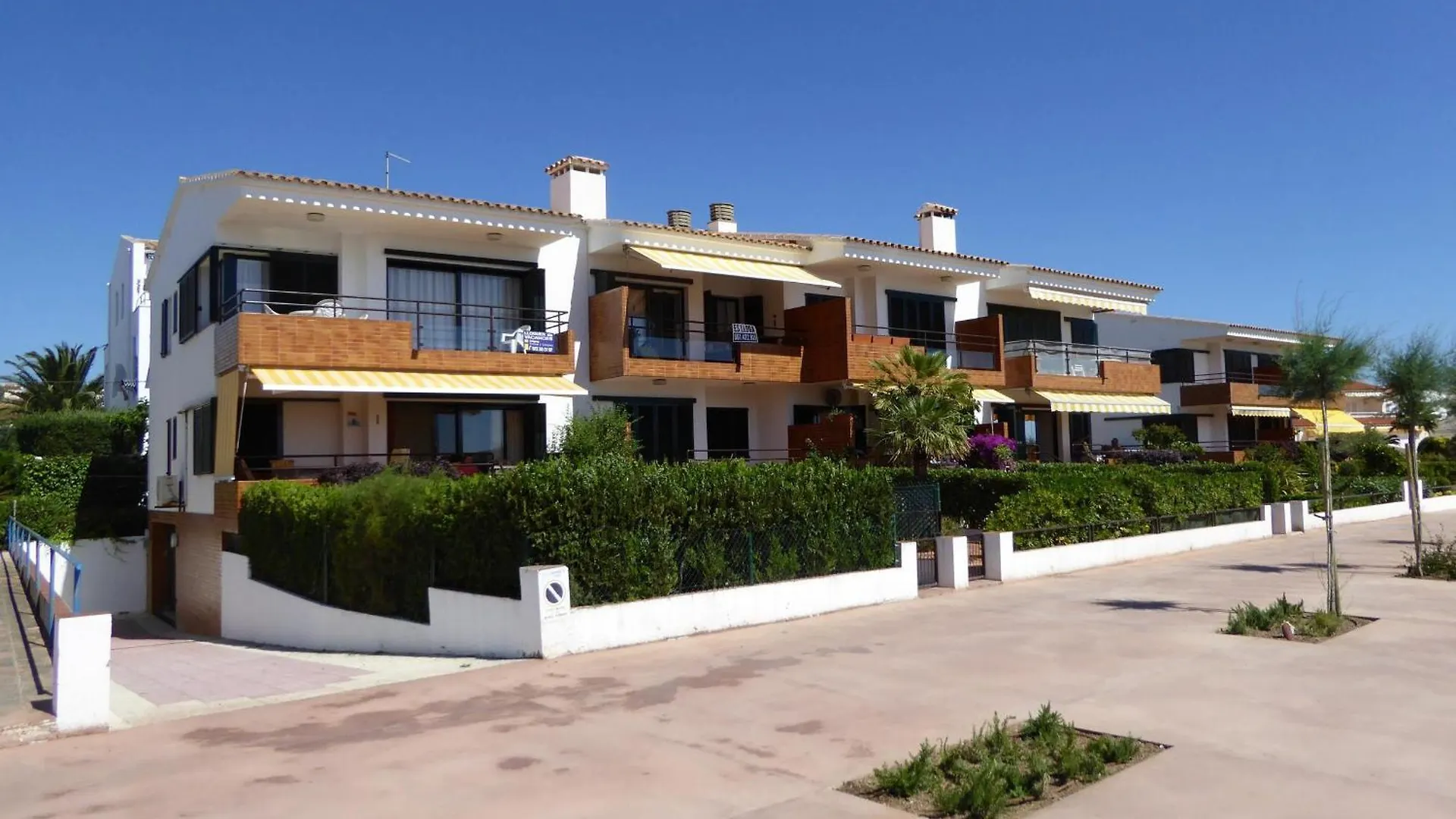Appartement Mediterra I 1º Apartament A Primera Linea De Mar Con Vistas Inigualables. - Es-228-32 Llança Spanje